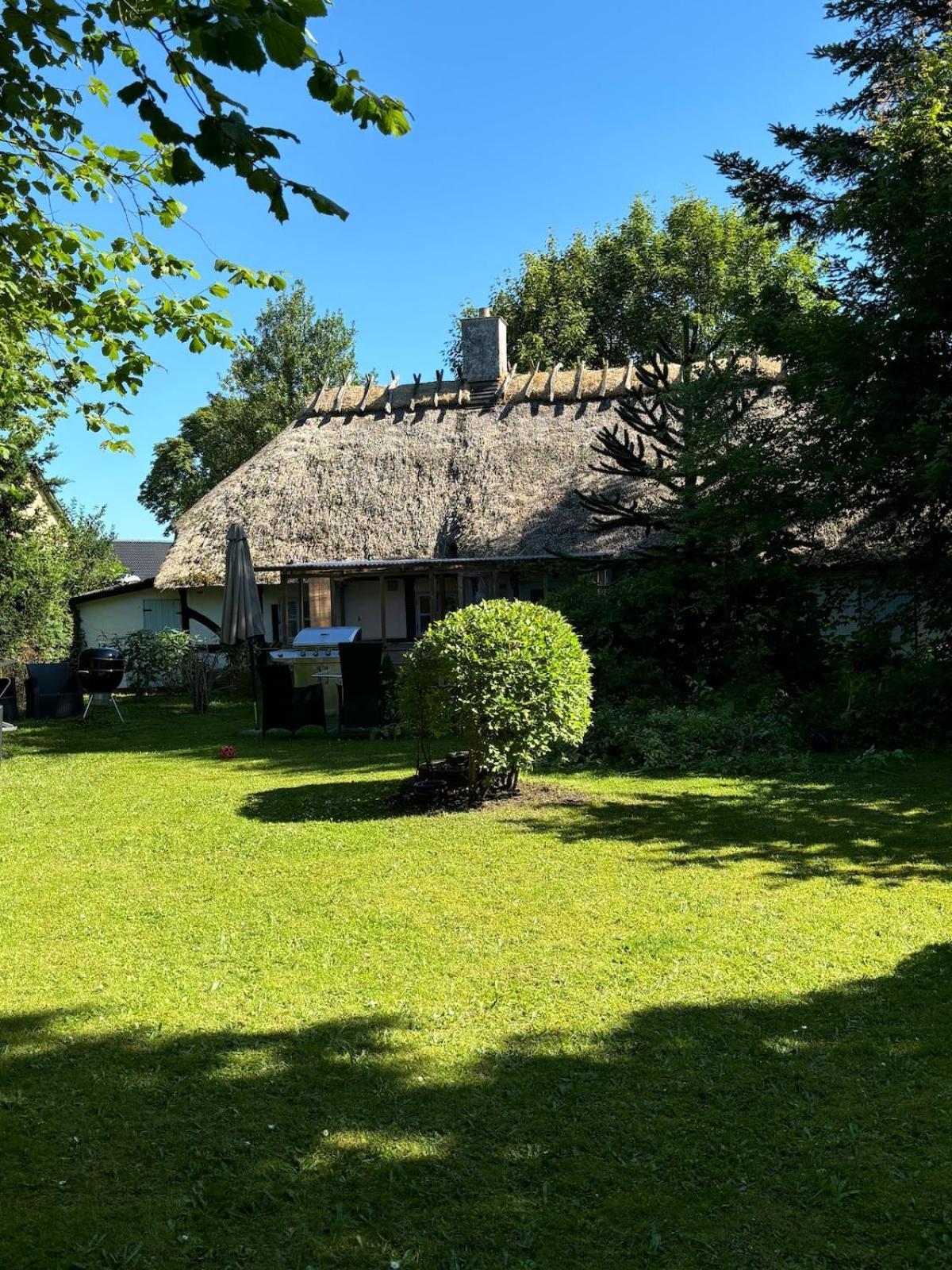 Villa Troldehuset Bogense Exterior foto