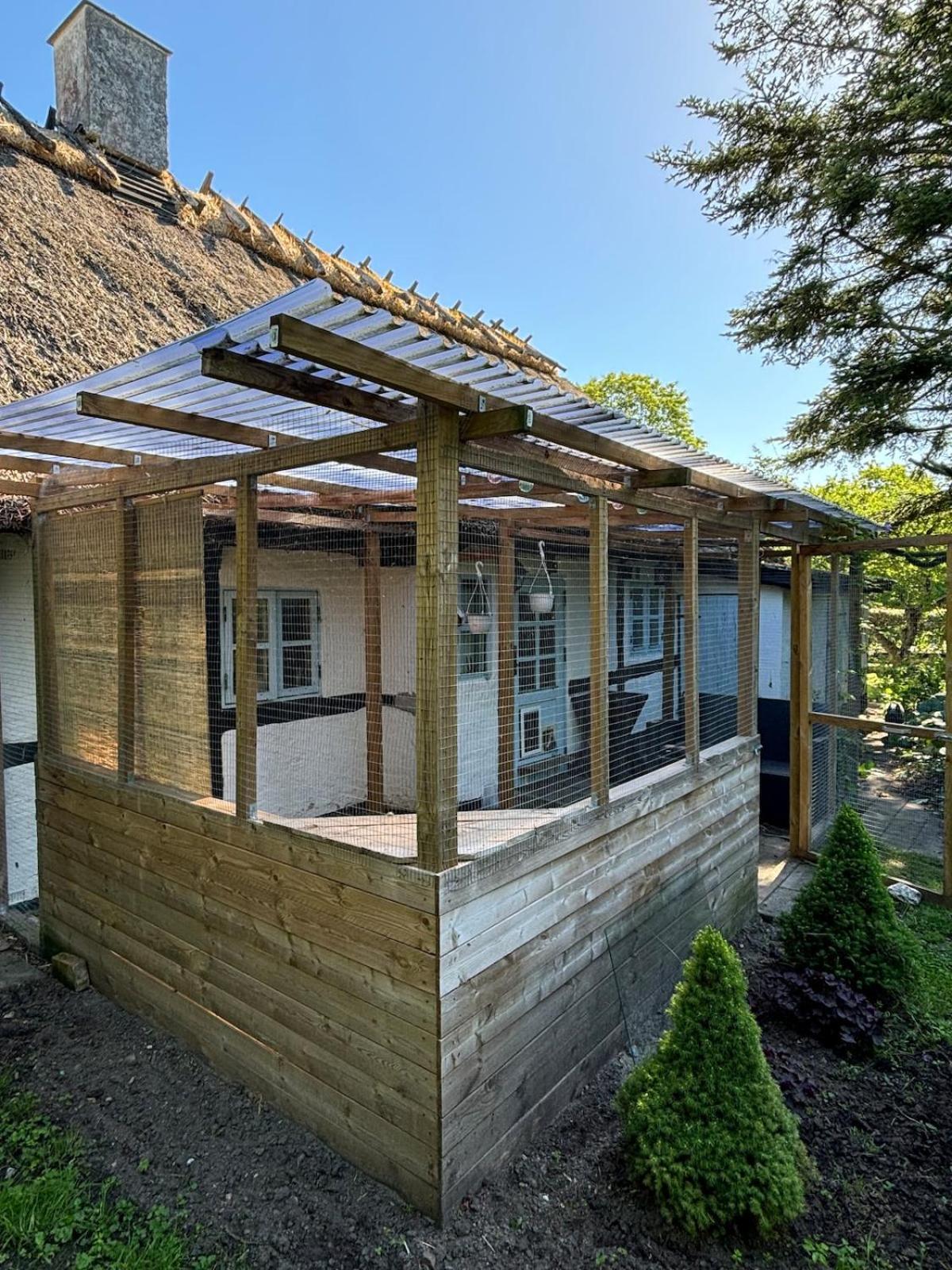 Villa Troldehuset Bogense Exterior foto